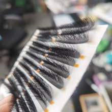 5D Wild Lash Individual Eyelash Extensions - Easy Fan Volume Lash Extensions