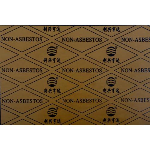 Non asbestos Rubber Sheet For oil-resisting