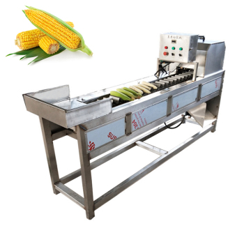 Wholesale Professional Sweet Corn Seed Cutter Machine