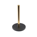 EleganteGold Paper Towel Holder OneHand Tear Paper forHome