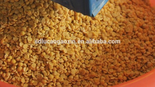 Shandong 6FW-PB8 dry peeling and splitting soybean machine
