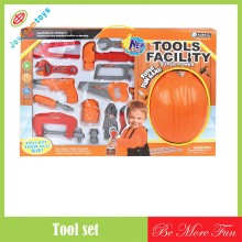 Window box tool set toy tool packing set