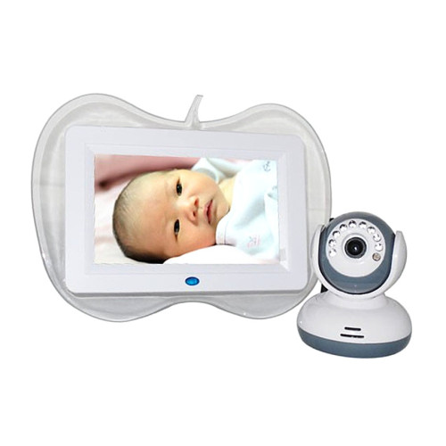 Multi Room Baby Monitor VOX Function