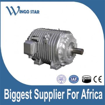 abb electric gear motor