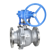 High Pressure Extended Spindle Titanium Gate Valve
