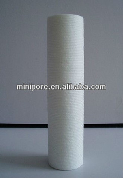 PP SPUN WATER FILTER CARTRIDGES / WATER PURIFIER / WATER TREATMENT