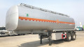 Tri-Axle 60 CBM LPG Tank Semi Trailer