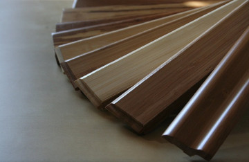 Bamboo Accessories wall base