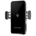 Gentleman Black Fast Mobile Wireless Charging Rack