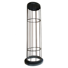 fabrication d&#39;une cage de filtre collecteur de poussière