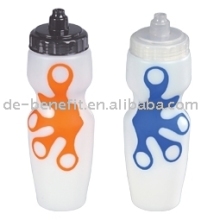 water plastic bottle