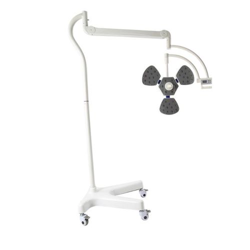 Low energy standing movable operating lamp