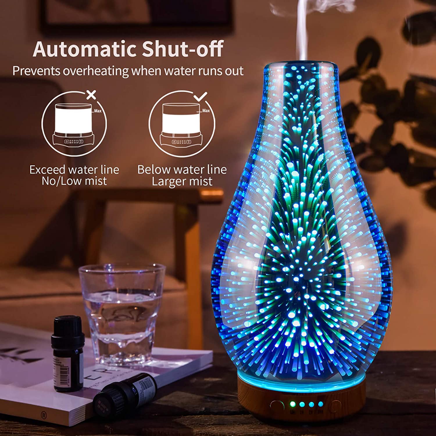 glass aroma diffuser glass aroma diffuser