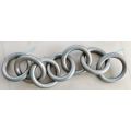 Ni-Cr Alloy Chain for Cement