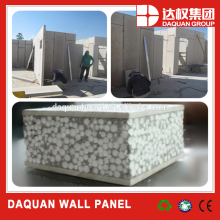 sound insulation and fireproof eps building block