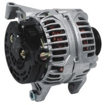 Bosch Car Alternator fits Dodge,Jeep, 0124525002,Lester 13916