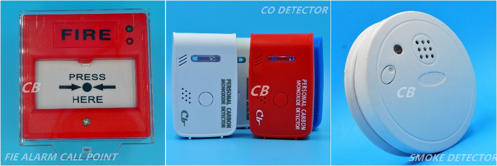 Fire flaher Indicator