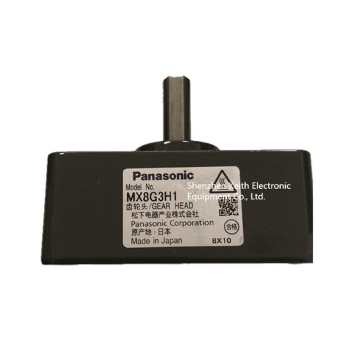 MX8G3H1 Panasonic AI GETRIEBEKOPF