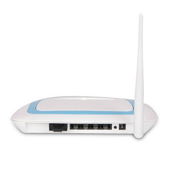 Wireless Optical Router, Supports 802.11n/WLAN