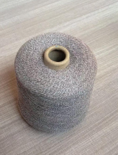 Luxury cashmere wool yarn