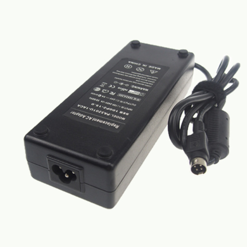 24/5A Replacement ac Adapter with 4 pin