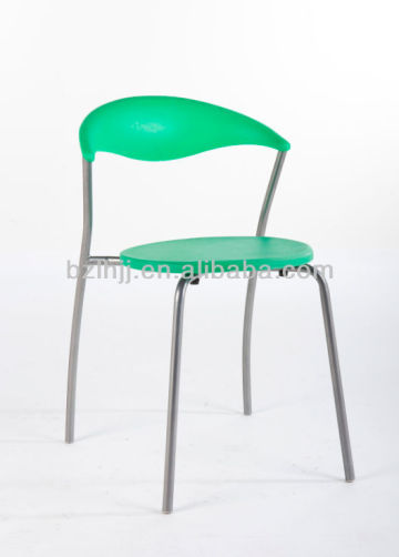 simple plastic coffee chair 1059A