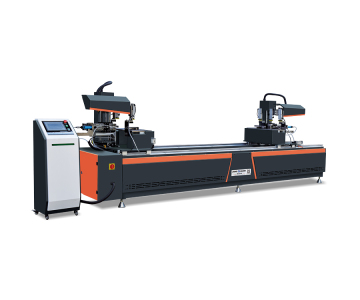 Aluminum CNC Mullion Screw Fastening Machine