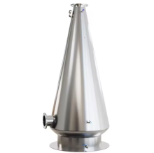 RAS High-Density Stainless Steel Fishing Farm