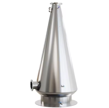 RAS High-Density Stainless Steel Fishing Farm