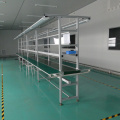 Belt Conveyor Mobile Phone Assembly Line with Workbench