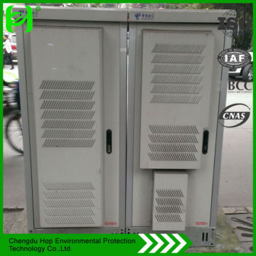 cabinet type air conditioner for Telecom Outdoor