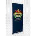 Outdoor Economy Customized Advertising Roll Up Banner Stand