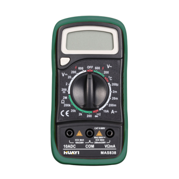 Electronic Digital Multimeter cheap price MS838