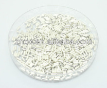silver pellets for coating 99.99% min silver pellets for coating
