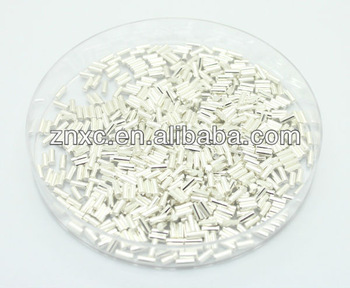 silver pellets for coating 99.99% min silver pellets for coating