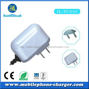 2013 multiple main charger