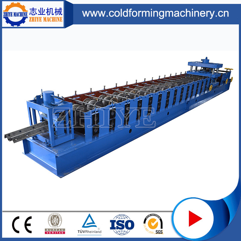 Highway Guardrail Roll Forming Machine