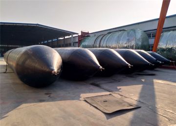 High Buoyancy Marine Boat Ship Launching Airbags