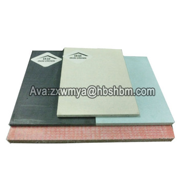 Sanded Surface Fireproof Harmless Mothproof MgO Board