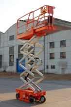 Cut fork mobile platform