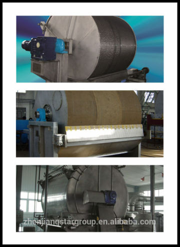 wheat flour filter machine