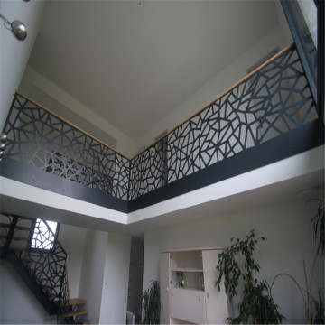 Laser Cut Screen Balustrade