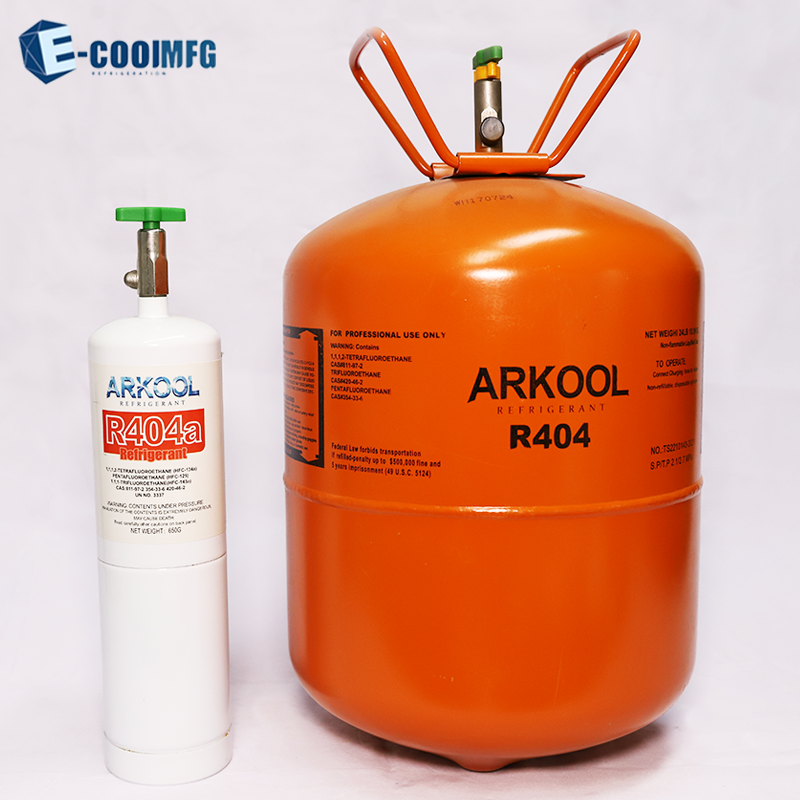 wholesale refrigerant gas R404a for Sale