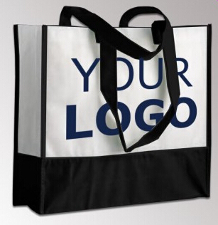 Promotion Laminated Non Woven Bag, Non Woven Shopping Bag, Cute Reusable Shopping Bag