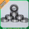 10 * 35 * 11mm Chrome Steel 6300 Bearing Untuk Mobil Listrik