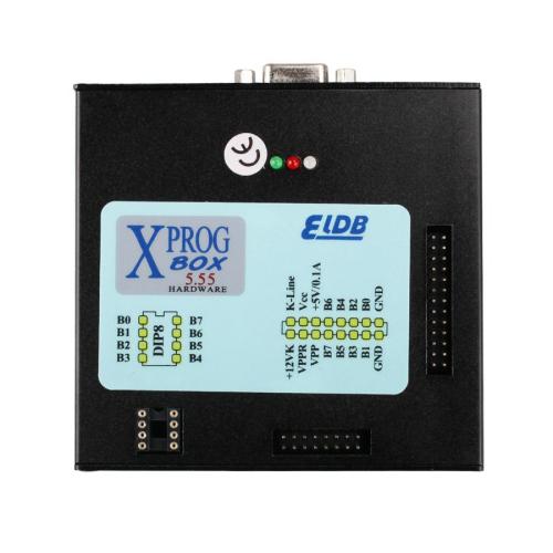 XPROG-M V5.55 XPROG M Programmer For BMW CAS4 Decryption
