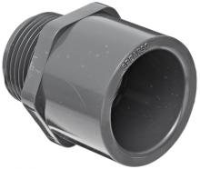 Series PVC Pipe Fitting Adapter