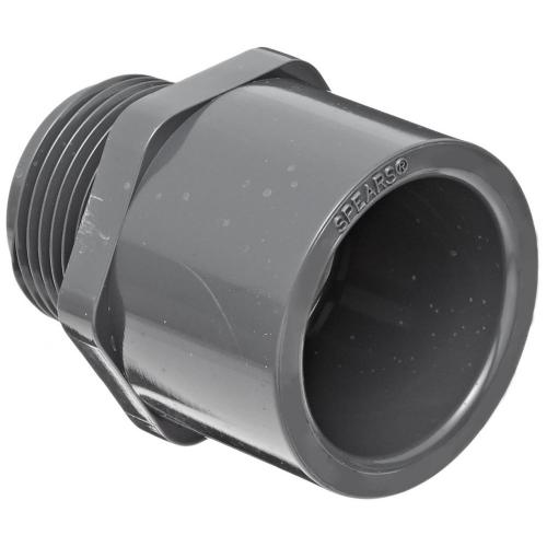 Seri Adaptor Fitting Pipa PVC