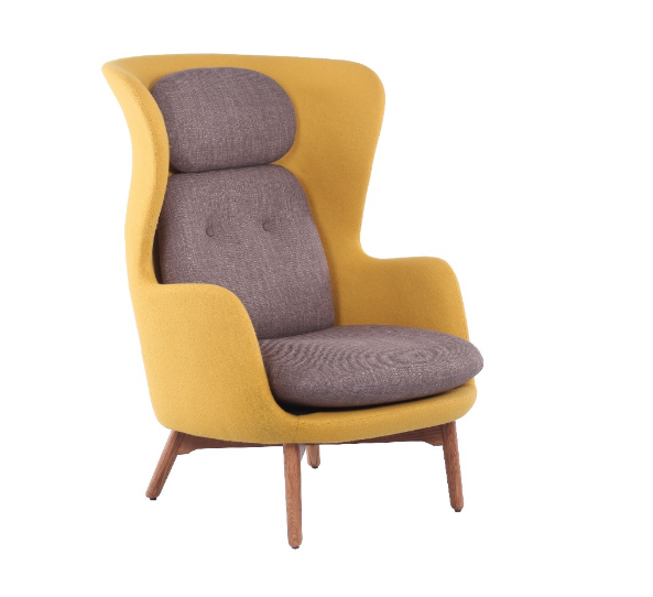 Jaime Hayon의 현대 디자인 RO 라운지 의자