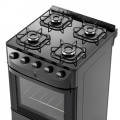 4-Burner Freestanding Kitchen Appliance